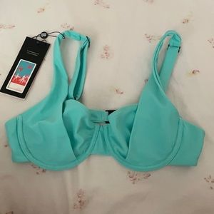 Blackbough bikini top